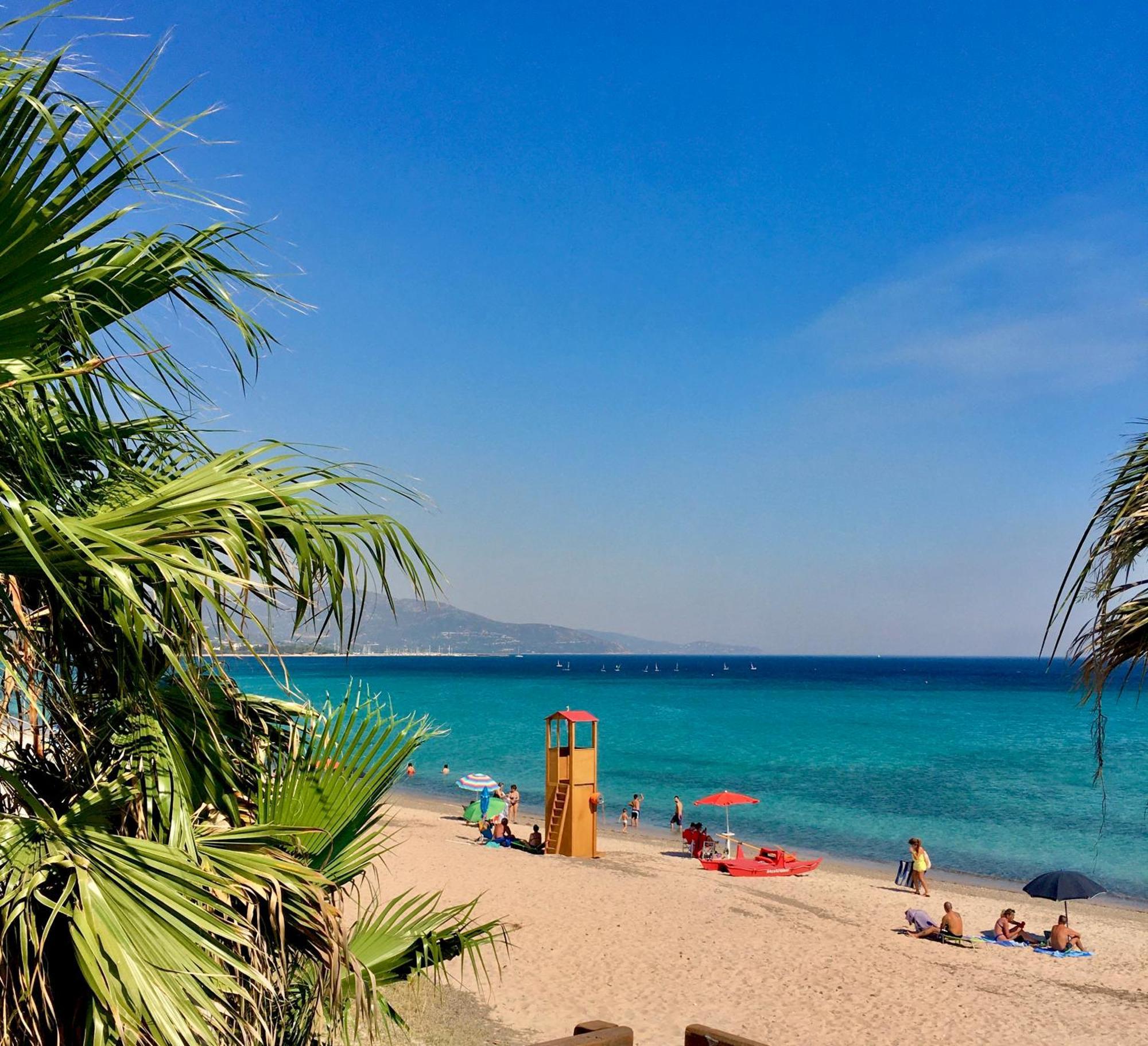 Villa By The Beach Sant'Andrea  Exterior foto