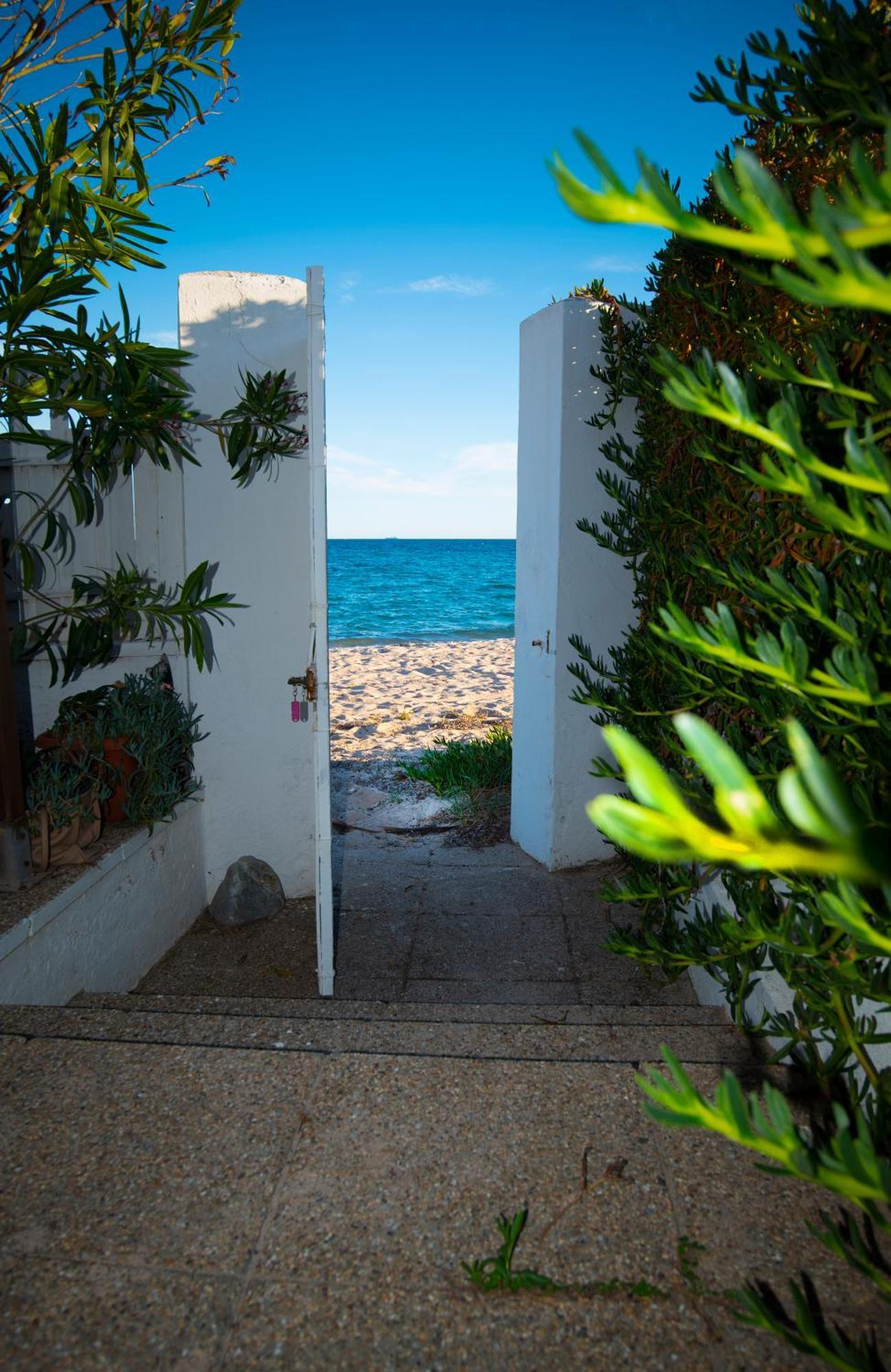 Villa By The Beach Sant'Andrea  Exterior foto